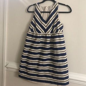 LOFT maternity dress
